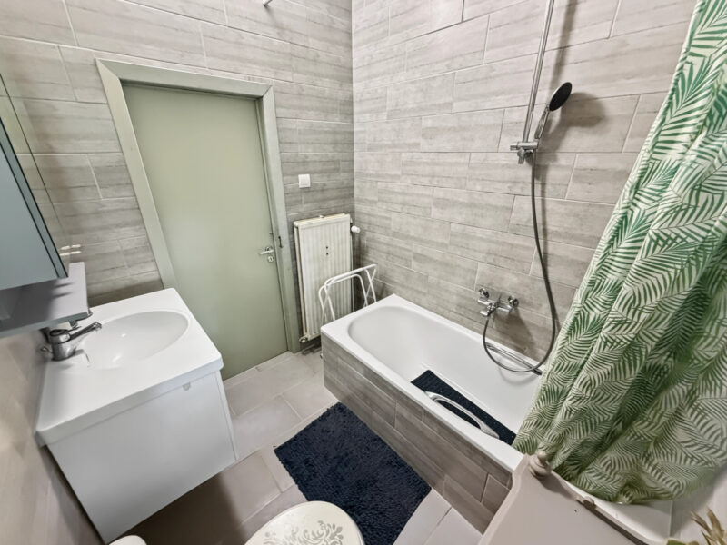 Les salles de bains