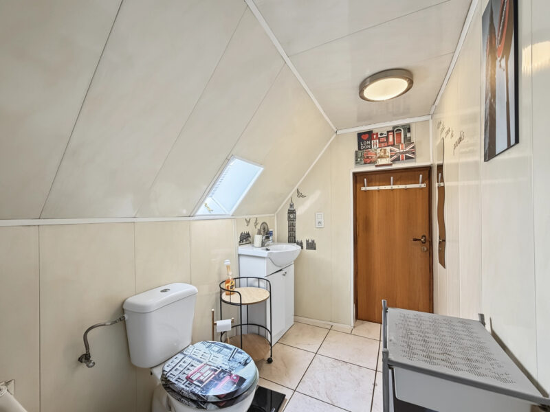 Les salles de bains